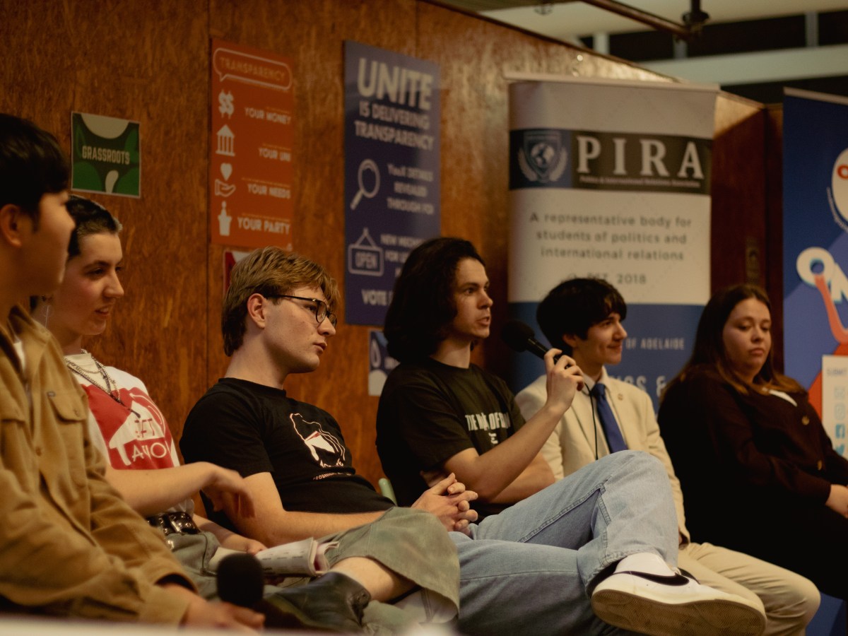 StuPol 2023 debate: The Candidates&nbsp;Clash